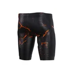 Male keep warm swimwear beachwear buoyancy short pants for swimming