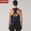 2017 fashionable good quality brand sexy fitness clothing for women sports yoga tank tops