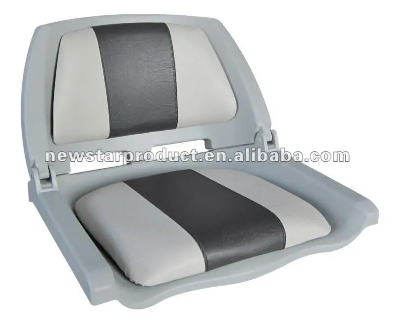 Vinyl Cushions Padded Foldable Boat Seats for Sale Marine Manufacturer
