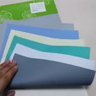 Blackout shutter fabric roller blind fabric
