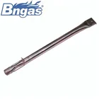 Stainless steel commercial gas burner gas stove tube burner