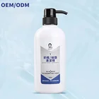 Unique Wholesale Factory Eco-friendly Cleaning Products Gel Detergent Transparent Dishwashing Liquid