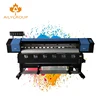plotter printing machine xp600 dx5 print head eco solvent printer for sale