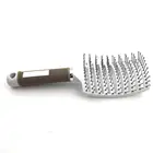 Promote Sales Curve Vent Detangling Hair Brush Styling Curly Vent Brush Suitable For Men And Women