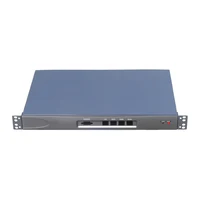 1U Rackmount Firewall PC Powered By