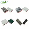 1.9mm dot matrix / 5*7 LED array display, 7x5 led dot matrix display blue