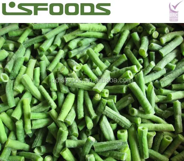 frozen iqf asparagus beans/cowpeas for sale