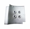 Qingdao Foundry OEM Custom Made Construction use Aluminum Die-casting parts Roof Tiles