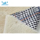 100% polyester plush fake fur toy fabric plush fabric faux fabric for sale
