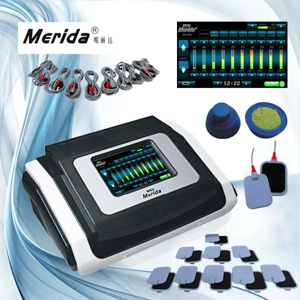 Portable EMS muscle stimulator / Electro Muscle Stimulation slimming machine, View EMS muscle