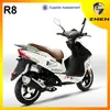 2014 ZNEN mini chopper 50cc engine scooter Off road Gas motorbike MP3 LED Light