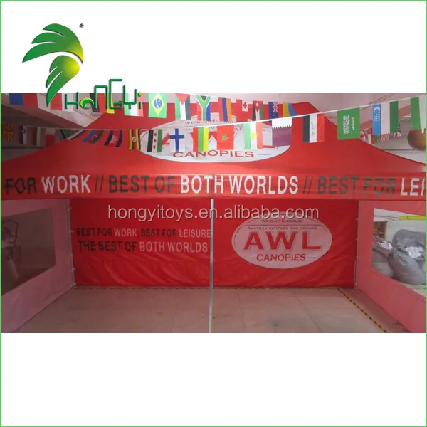 Foding tent (1)