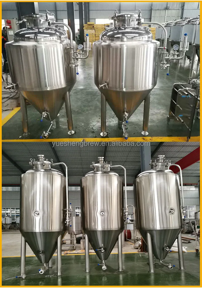 100L Stainless Steel brew Pot for Home Beer Brewing Equipment