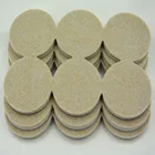 wholesale adhesive felt pad set for furniture feet accessory