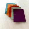 5mm coloured mirror glass sheet wholesale