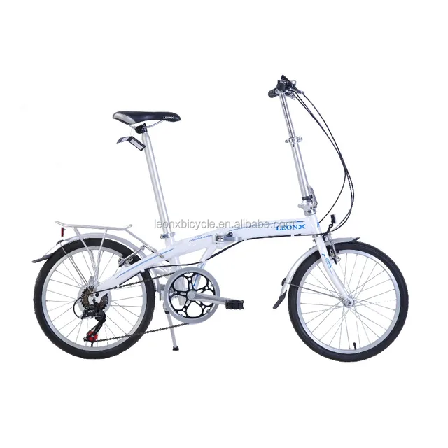 Aluminium alloy folding bicycle, model FPA061, 20 inch 7speed foldable bike made in china, bicicleta dobravel