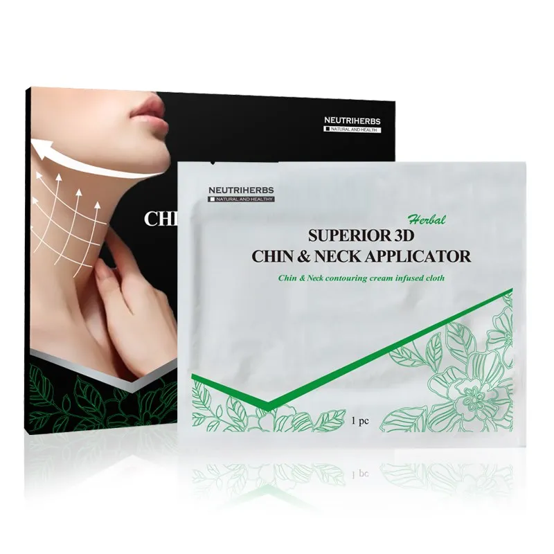 best way improve sagging skin under chin & neck with 3d effect