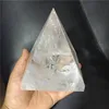 wholesale Natural large clear Pyramid Crystal Pyramid For Home Decoration