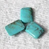 Factory direct price turquoise stone turquoise beads