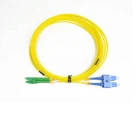 Excellent Sc Upc Lc Apc Duplex Single Mode Fiber Optic Patch Cord Fiber Jumper