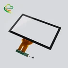 Standard & Customized G+G USB interface EETI Controller 21.5 inch touch screen panel kit with black border