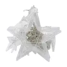 Factory Outlets Hot Selling LED star fairy light curtain wholesale