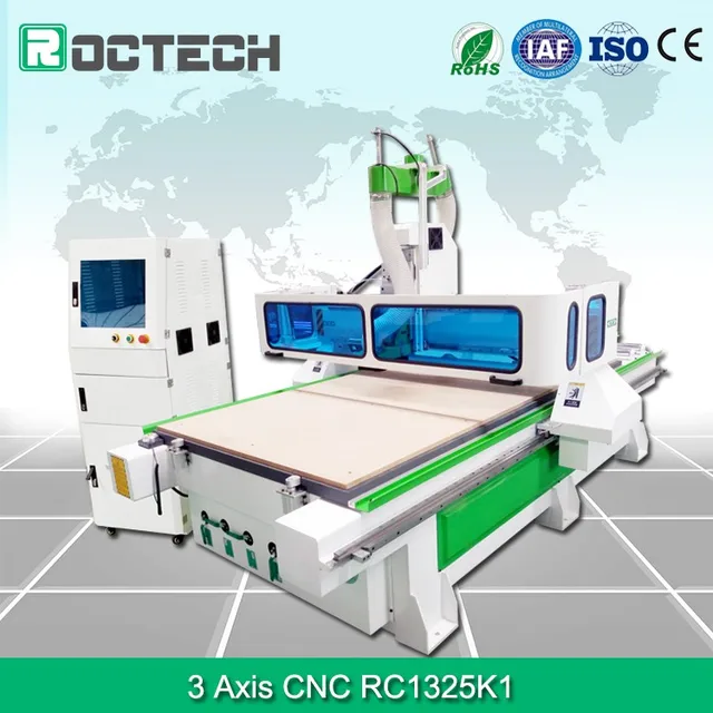 RC1325K CNC Router Woodworking