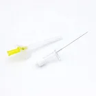 High quality steril types of cannula and sizes parts of iv cannula with inject port