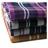 wholesale cotton shirt fabric plaid