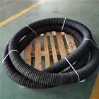 Water pump suction hose concrete pump epdm rubber hose /6 inch flexible water pump hose