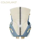 new breathable eco-friendly cotton baby sling baby carrier for newborns & toddler