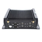 Hystou All in one Mini Industrial PC Intel Core i7 4500U Low Power 12V Win 10 Rugged Portable Gaming Computer