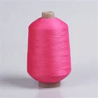 75D/36F/2 100% elastic polyester yarn for socks knitting