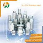 Factory Supplier 1.75/2/2.5/3 inch flexible exhaust flex pipe