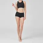 Short gym pants ladies pants new design Slimming shaper shapewear body shaper short pants perfect