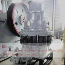 Hot sale 24 inch cone crusher from PIONEER GROUP