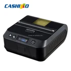 Cashino 80mm PTP-III mini receipt thermal printer support qr code printing