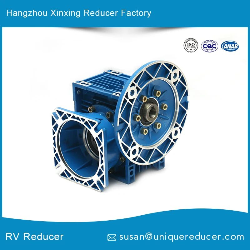 worm speed gear reducer,nmrv series aluminum alloy reducer