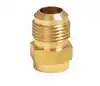 China Factory Customized CNC Machining Brass for Brass Double Ferrule Fittings Parts