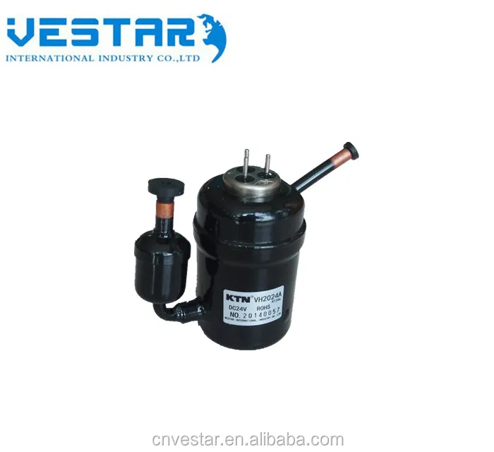 Water Cooler Compressor Dc R134a 