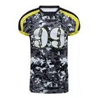 camouflage flag custom camo football jerseys wholesale