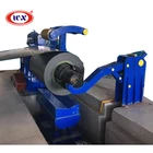 Metal steel slitting line, metal sheet cutting machine