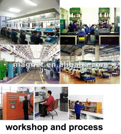 NiZn and MnZn EP Ferrite Core
