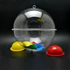 Hollow Opal White red yellow blue Acrylic polycarbonate Half Sphere