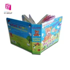 Children story book printing kid reading picture book