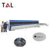 T&L Machinery-CNC Fiber Laser Cutting Machine