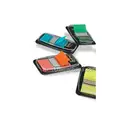 Mixed Neon color PET Memo Notepads Arrow Sticky Notes hot sale