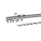 curtain designs curtains india plastic slide track pvc china,plastic curtain slide,metal ceiling bracket curtains