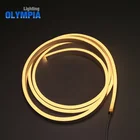 cool white led strip 12v mini led neon flex light 24v led neon flex