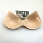 Women Sportswear Underwear Bra Inserts Personal comfort One-Piece Foam Bra Pads